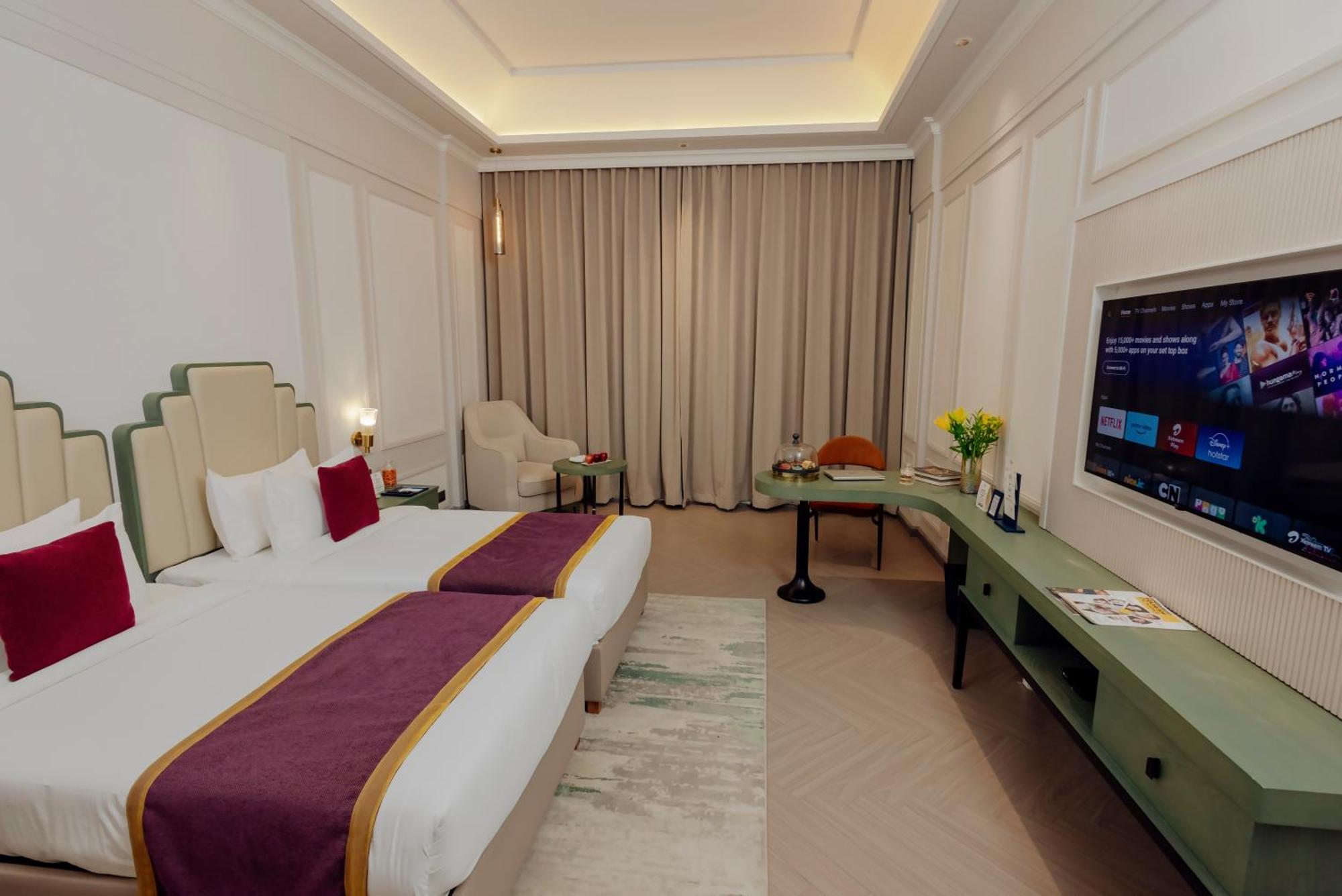 Twin Room